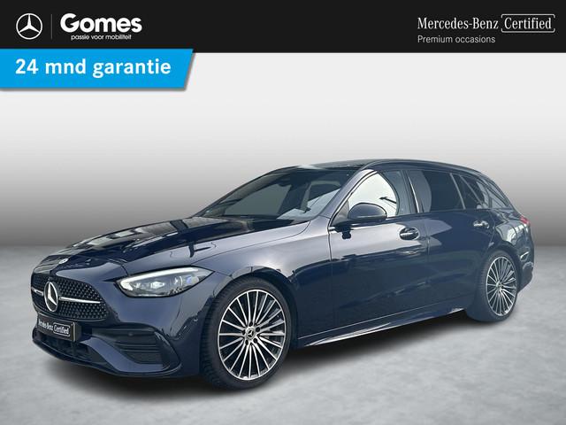 Mercedes-Benz C-Klasse 2023 Benzine