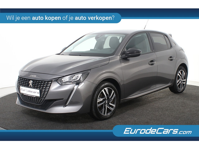Peugeot 208 2021 Benzine
