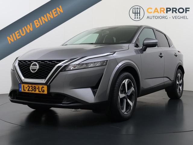 Nissan Qashqai 2021 Benzine