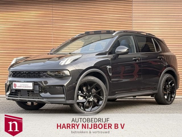 Lynk & Co 01 2023 Hybride