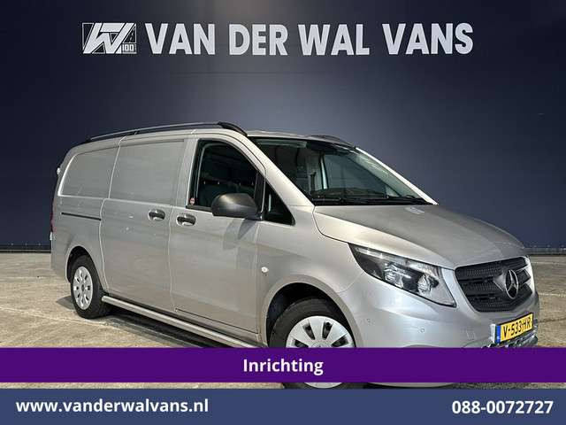 Mercedes-Benz Vito 2017 Diesel
