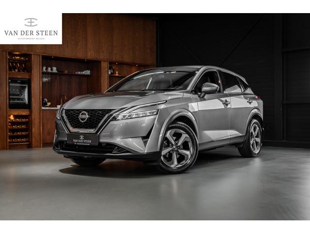 Nissan Qashqai 2022 Hybride