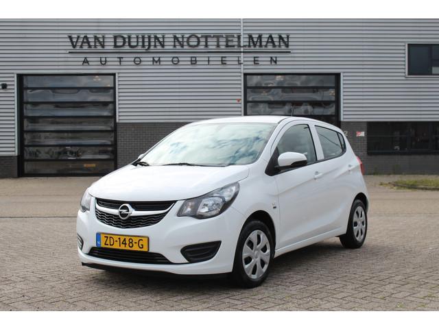 Opel Karl 2019 Benzine