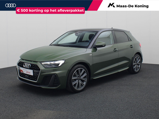 Audi A1 2025 Benzine