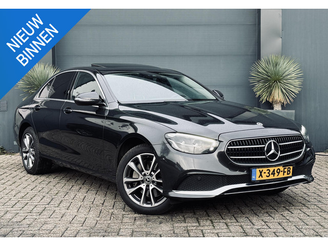 Mercedes-Benz E-Klasse 2022 Hybride