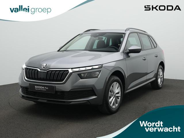 Skoda Kamiq 2024 Benzine