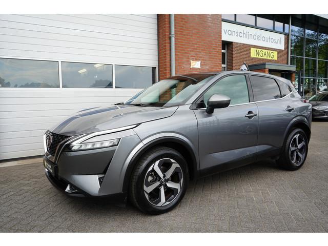 Nissan Qashqai 2022 Hybride