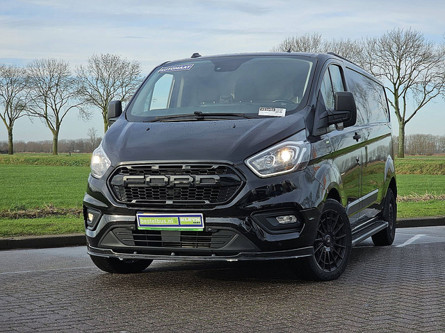 Ford Transit Custom 2022 Diesel