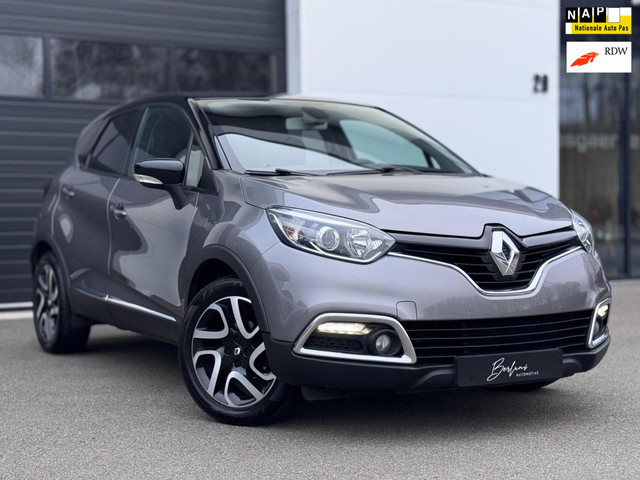 Renault Captur 2013 Benzine