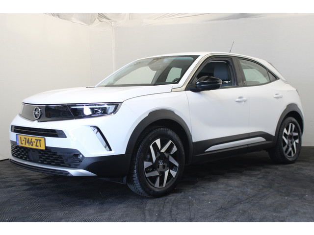 Opel Mokka 2021 Elektrisch