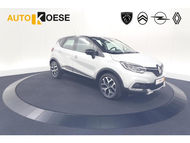 Renault Captur 2018 Benzine