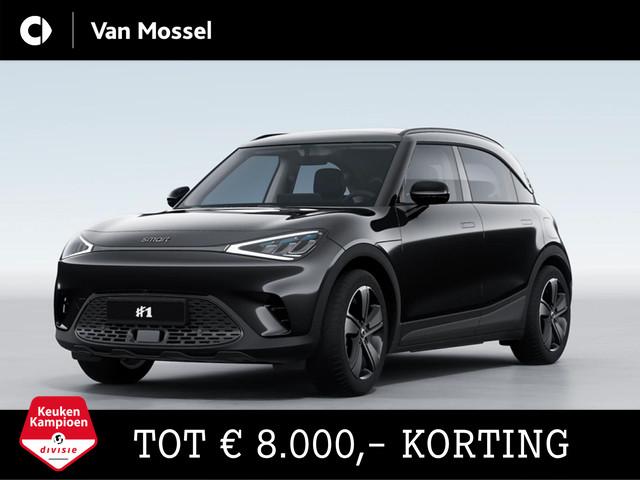 Smart #1 2026 Elektrisch