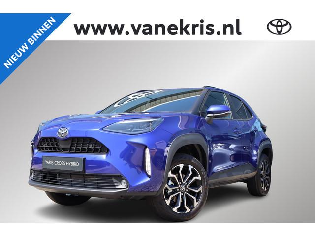 Toyota Yaris Cross 2026 Hybride