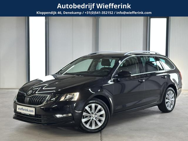 Skoda Octavia 2019 Benzine