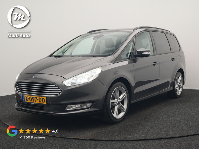 Ford Galaxy 2016 Benzine