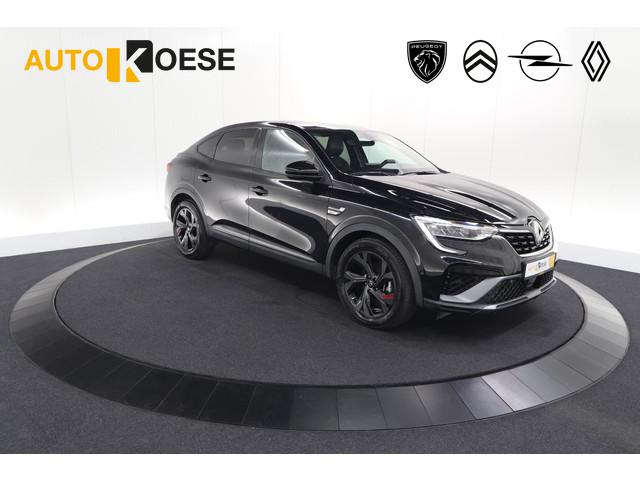 Renault Arkana 2022 Hybride