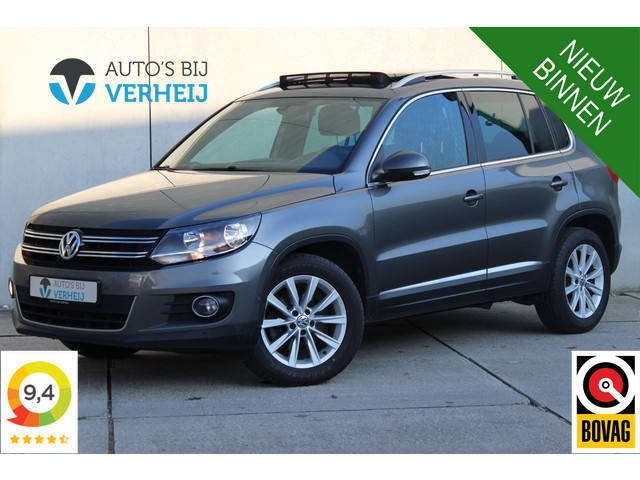 Volkswagen Tiguan 2014 Benzine