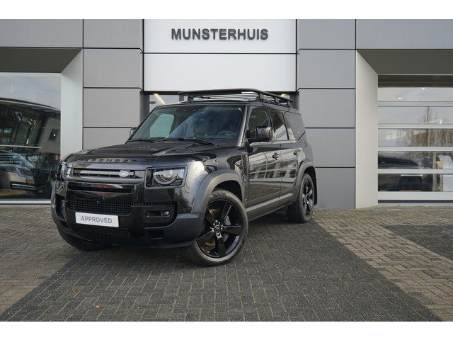 Land Rover Defender 2021 Benzine