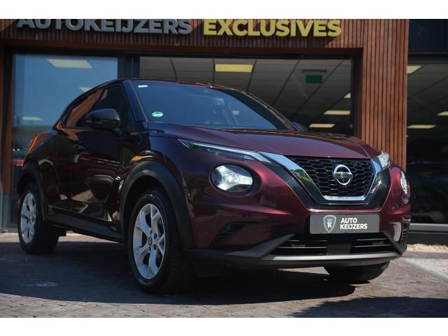 Nissan Juke 2021 Benzine