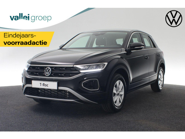 Volkswagen T-Roc 2025 Benzine