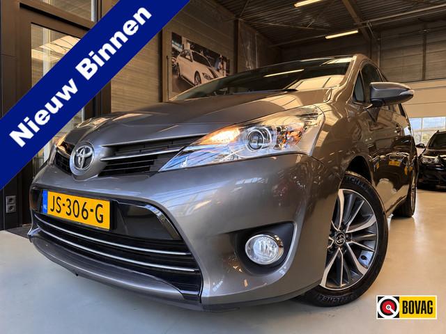 Toyota Verso 2016 Benzine