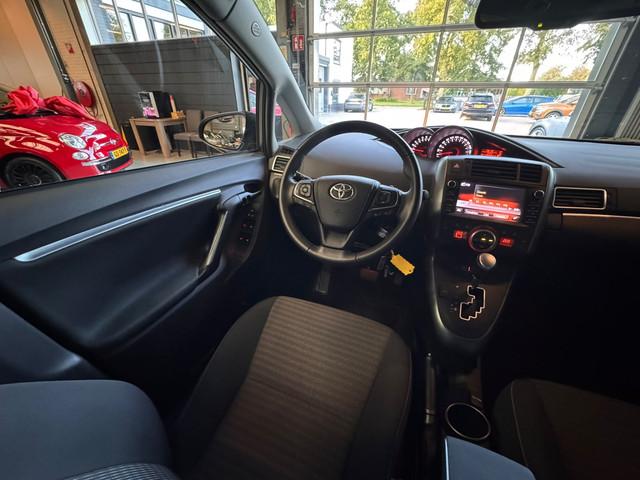 Toyota Verso