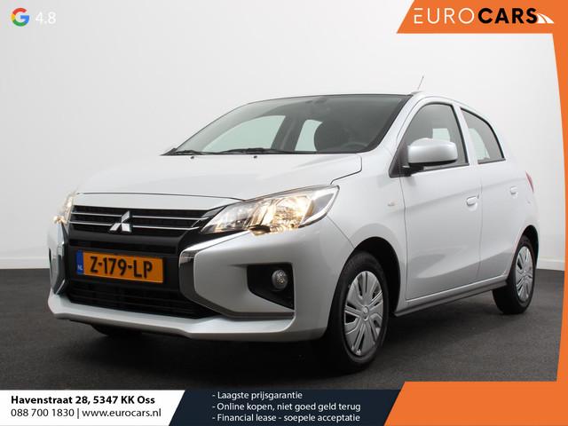 Mitsubishi Space Star 2025 Benzine