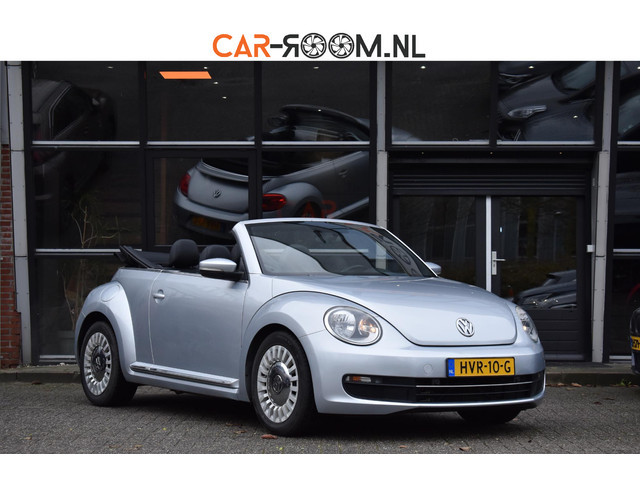 Volkswagen Beetle 2014 Benzine