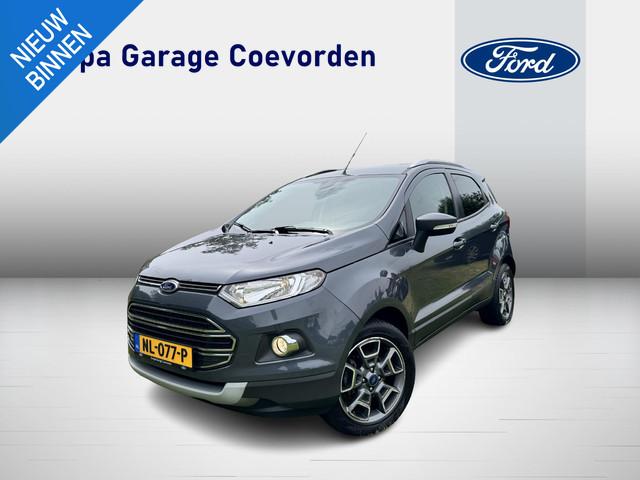 Ford EcoSport 2016 Benzine
