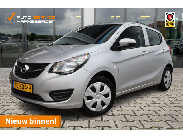 Opel Karl 2017 Benzine
