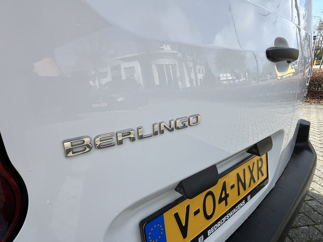 Citroën Berlingo