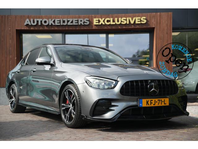 Mercedes-Benz E-Klasse 2021 Hybride