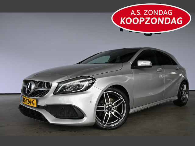 Mercedes-Benz A-Klasse 2016 Benzine