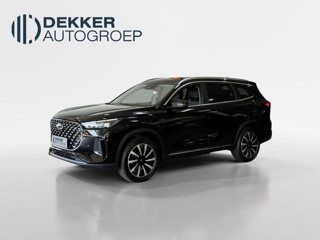 Chery Tiggo 8 2026 Hybride
