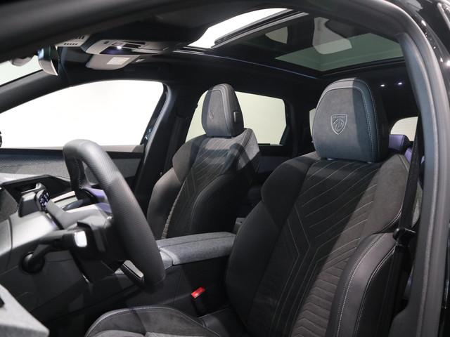 Peugeot E-5008
