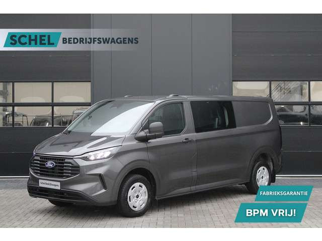 Ford Transit Custom 2024 Diesel