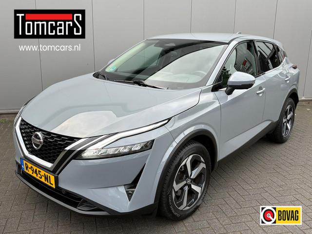 Nissan Qashqai 2021 Hybride