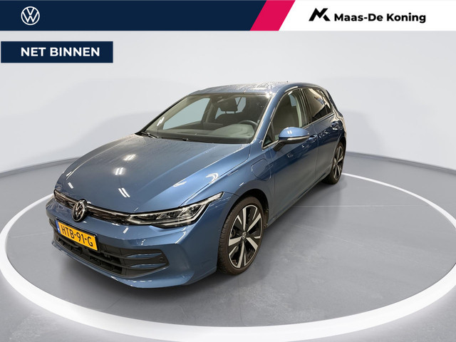 Volkswagen Golf 2025 Hybride