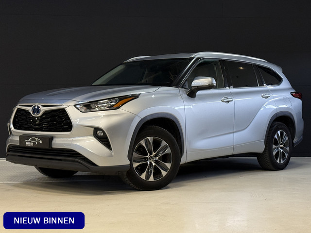 Toyota Highlander 2022 Hybride
