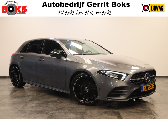 Mercedes-Benz A-Klasse 2019 Benzine