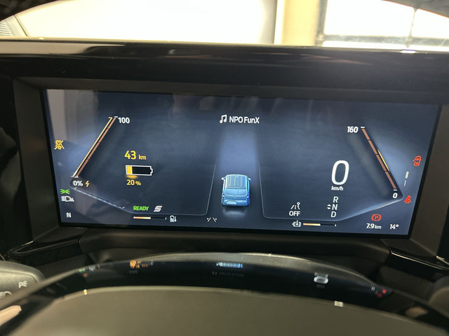 Ford E-Transit Courier