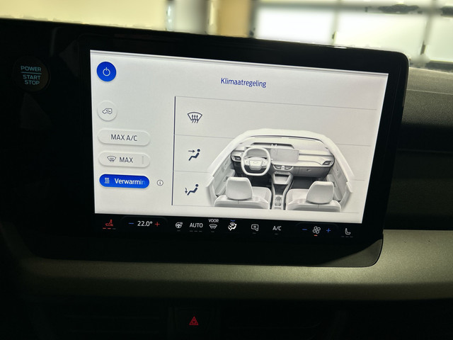 Ford E-Transit Courier