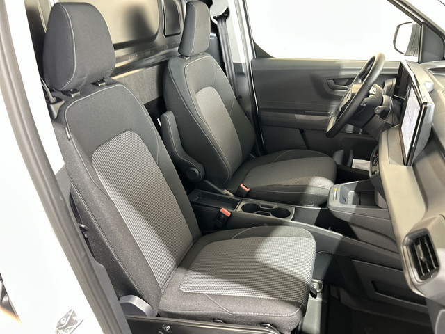 Ford E-Transit Courier