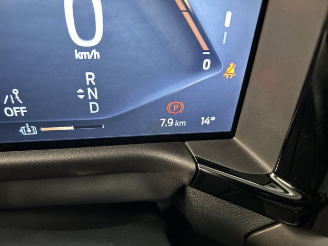 Ford E-Transit Courier