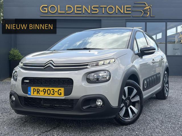 Citroën C3 2017 Benzine