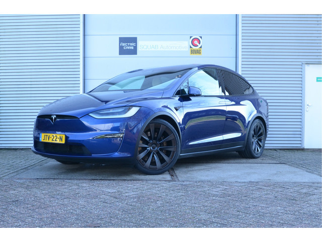 Tesla Model X 2023 Elektrisch