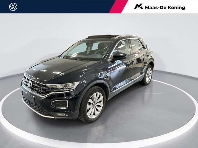 Volkswagen T-Roc 2022 Benzine