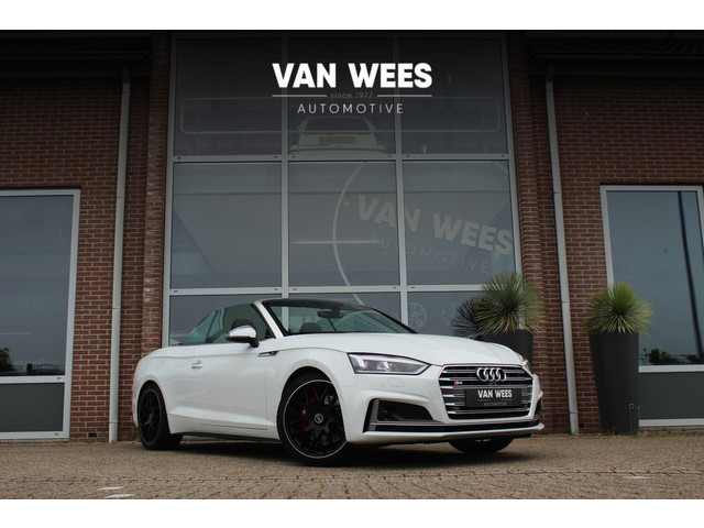 Audi S5 2017 Benzine