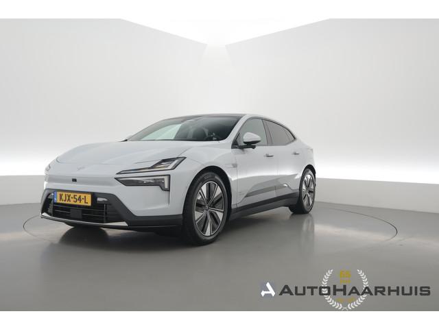 Polestar 4 2025 Elektrisch