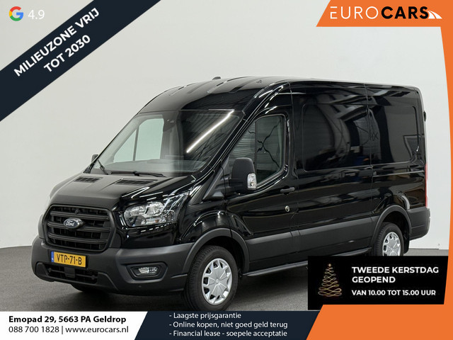 Ford Transit 2023 Diesel